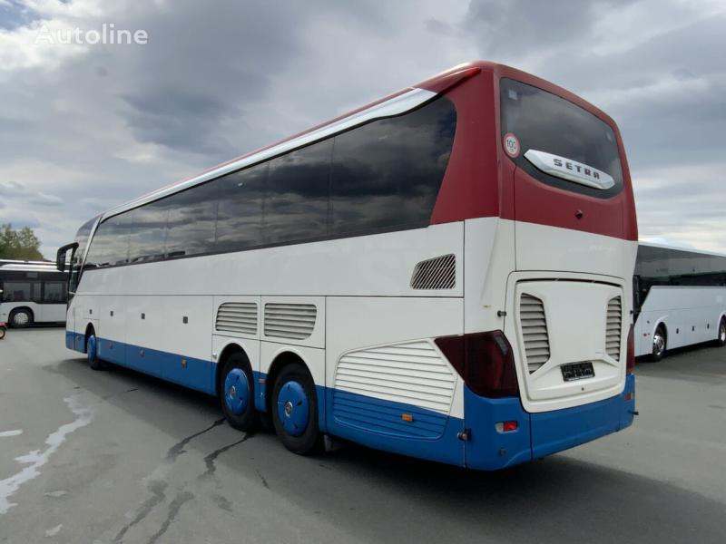 Turistbuss Setra S 517 HDH: bild 4