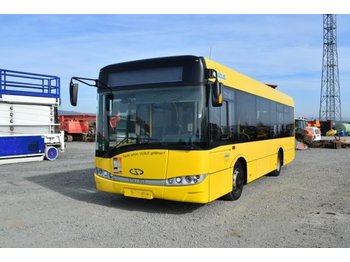 Stadsbuss Solaris Urbino 8.9H / Klima / Midi / EEV / 8,9m  Autom.: bild 1