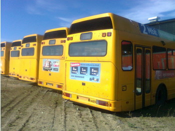 DAF DAB Citybus  S15 / MK3 / LPG/31 sitzpl-33 Stepl - Stadsbuss