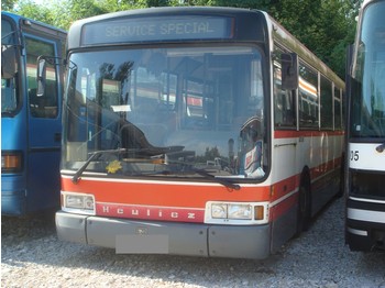 HEULIEZ PS08A1 - Stadsbuss