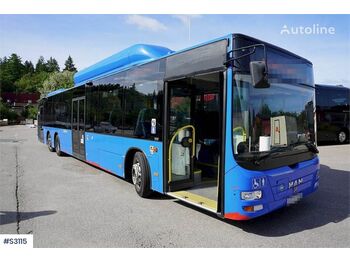 MAN Lion`s coach - Stadsbuss