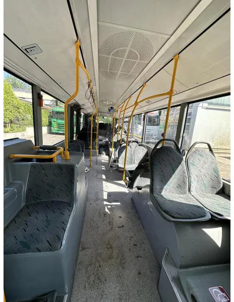 Stadsbuss Mercedes-Benz O 530 Citaro Klima 299 PS Unfallfahrzeug!
