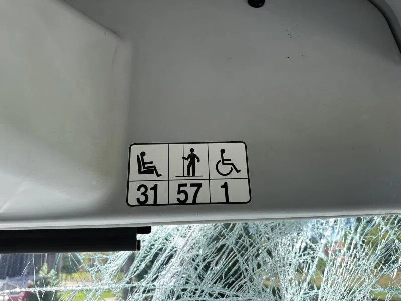 Stadsbuss Mercedes-Benz O 530 Citaro Klima 299 PS Unfallfahrzeug!