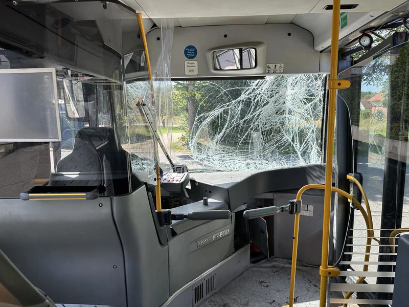 Stadsbuss Mercedes-Benz O 530 Citaro Klima 299 PS Unfallfahrzeug!