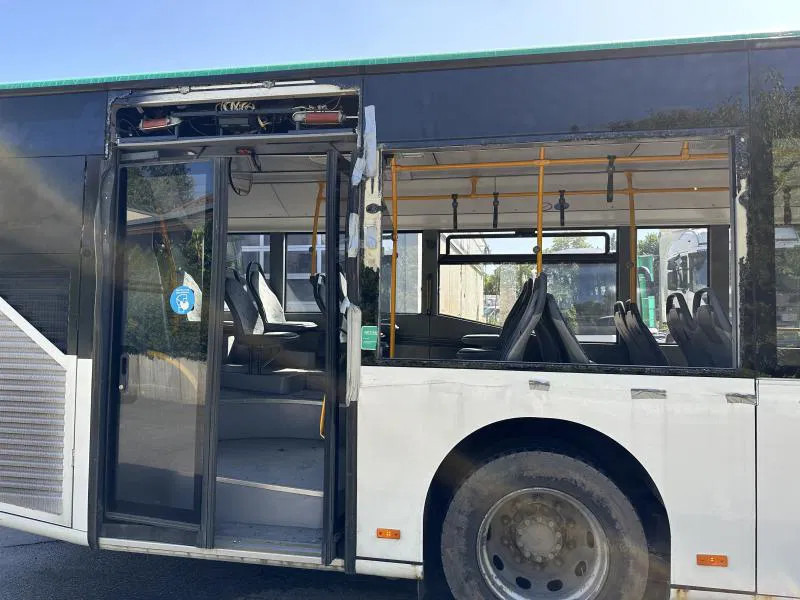 Stadsbuss Mercedes-Benz O 530 Citaro Klima 299 PS Unfallfahrzeug!