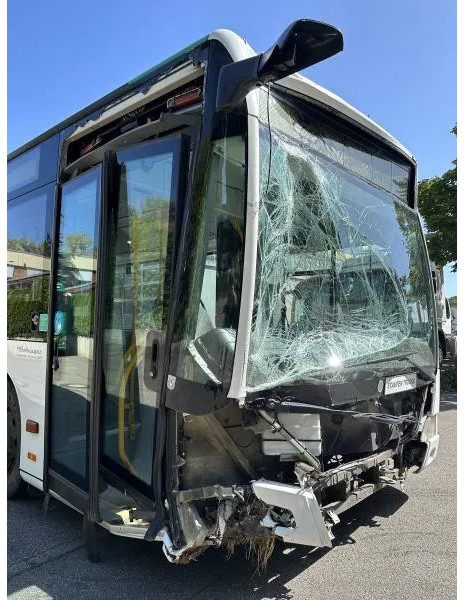 Stadsbuss Mercedes-Benz O 530 Citaro Klima 299 PS Unfallfahrzeug!