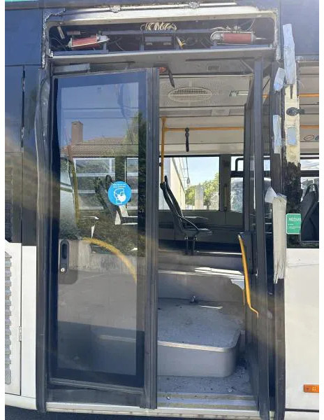Stadsbuss Mercedes-Benz O 530 Citaro Klima 299 PS Unfallfahrzeug!