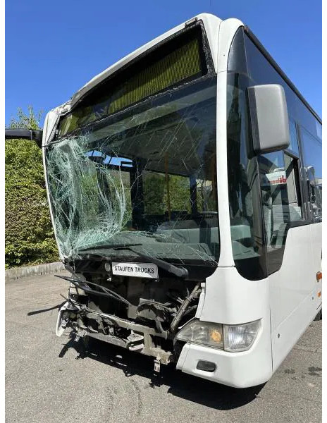 Stadsbuss Mercedes-Benz O 530 Citaro Klima 299 PS Unfallfahrzeug!