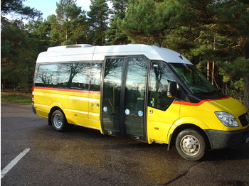 Stadsbuss Mercedes Benz Sprinter 515 CDI