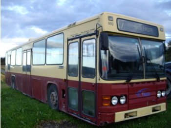 Scania CN 112 - Stadsbuss