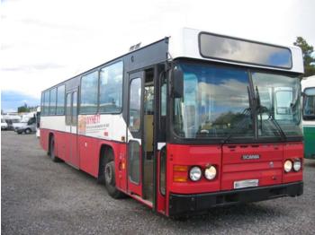 Scania CN 113 - Stadsbuss