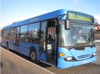 Scania Omnicity - Stadsbuss