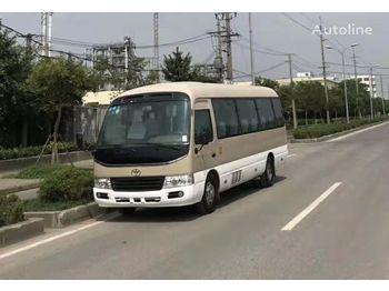 Minibuss, Persontransport TOYOTA: bild 1