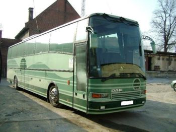 DAF Berkhof 56+1+1  - Turistbuss