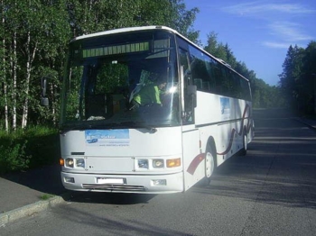 DAF SB3000 - Turistbuss