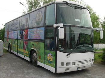 DAF SMIT
 - Turistbuss