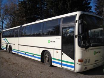 Lahti Flyer 520 - Turistbuss