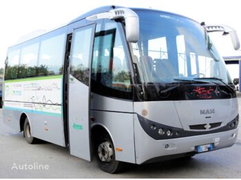 Turistbuss MAN DEXON 31 POSTI