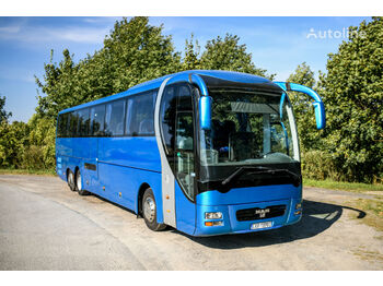 Turistbuss MAN Lions Star R03 Euro 4, 59 Pax
