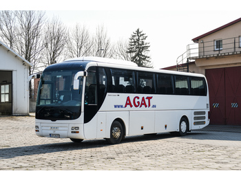 Turistbuss MAN R07 LIONS COACH Euro 5 EEV, 51 Pax