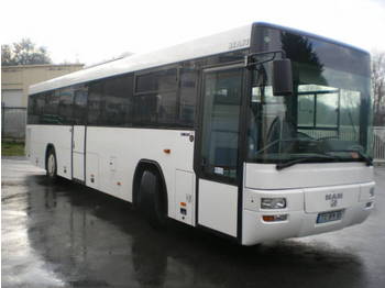 MAN SU - Turistbuss