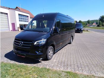 Turistbuss MERCEDES-BENZ 319CDI VIPKOMFORT 9PL. SS,DVD,NAVI,uvm.