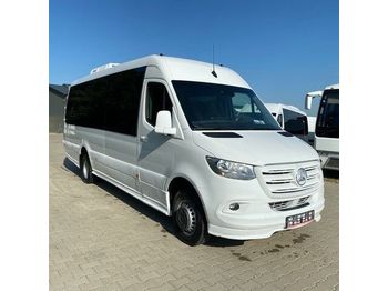 Turistbuss MERCEDES-BENZ Sprinter 516CDI Weiß24 ,SS ,Klima uvm.