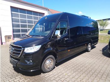 Turistbuss MERCEDES-BENZ Sprinterbus 519 CDI,24 Pl. Panorama XXL Komf. VIP