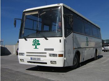  NISSAN 120/9D - Turistbuss