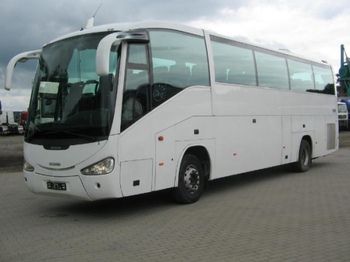 SCANIA IRIZAR K420 EB 4X2 54 SITZPLäTZE - Turistbuss