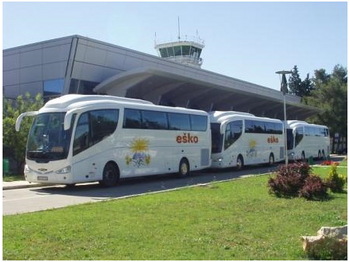 SCANIA IRIZAR PB - Turistbuss