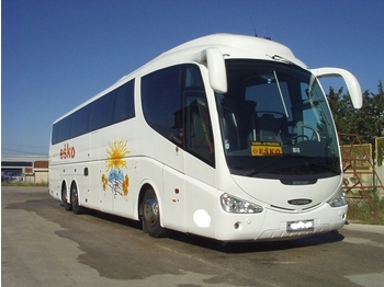 SCANIA IRIZAR PB 13.37-M3 coach triaxle - Turistbuss