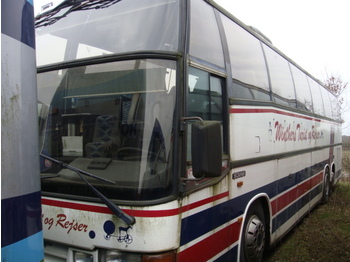 Scania Carrus Delta - Turistbuss