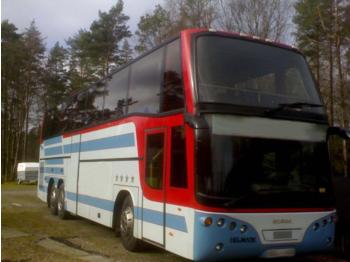 Scania Helmark - Turistbuss