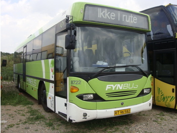 Scania IL 94IB - 1200 L - Turistbuss