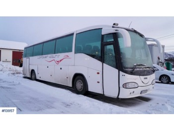 Turistbuss Scania Irizar
