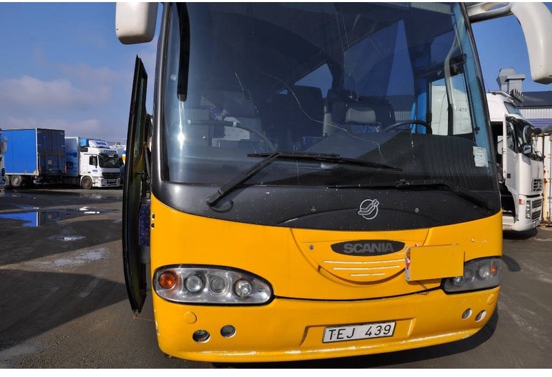 Turistbuss Scania K114EB4X2 IRIZAR