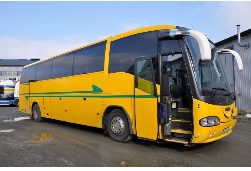 Turistbuss Scania K114EB4X2 IRIZAR