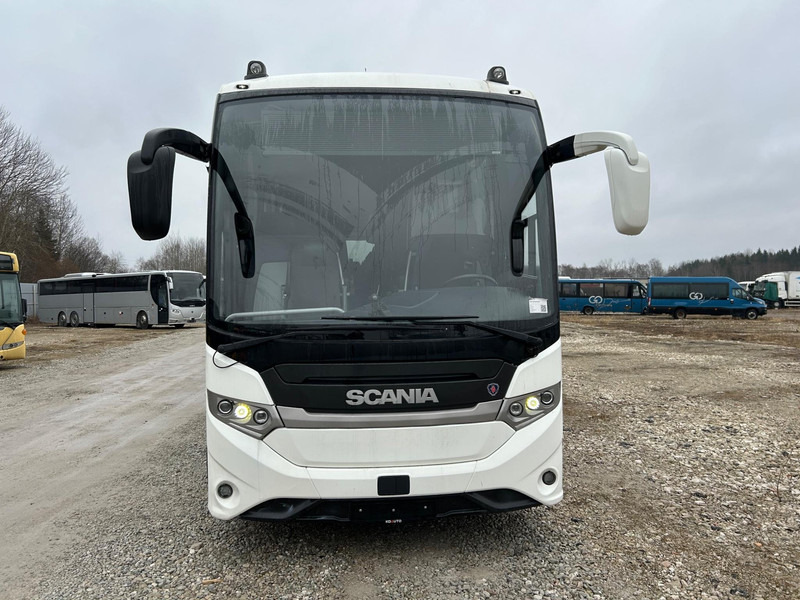 Turistbuss Scania K450 Interlink | 55+1+1 | MYÖS VUOKRA | TULOSSA