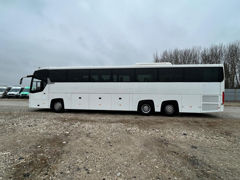 Turistbuss Scania K450 Interlink | 55+1+1 | MYÖS VUOKRA | TULOSSA