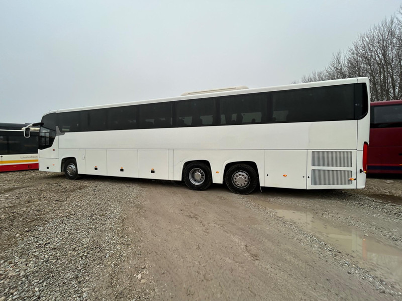 Turistbuss Scania K450 Interlink / Paikkaluku 59 / TULOSSA