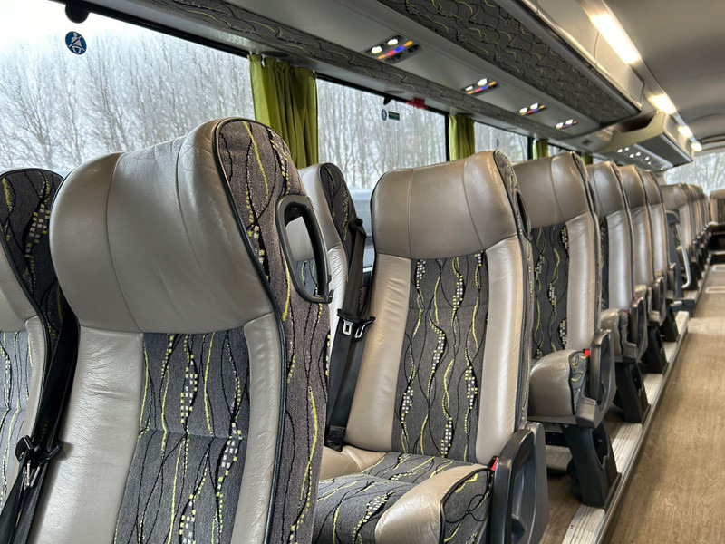 Turistbuss Scania K450 Interlink / Paikkaluku 59 / TULOSSA