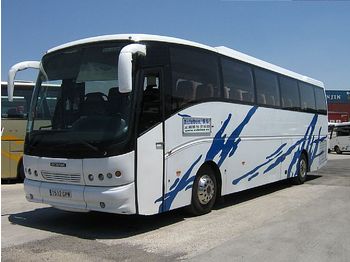 Scania K 124 - Turistbuss