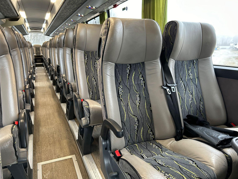 Turistbuss Scania K 450 Interlink / myydään katsastettuna / TULOSSA