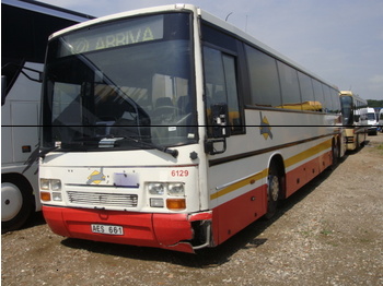 Scania Vabis L 113 CLBAA - Turistbuss
