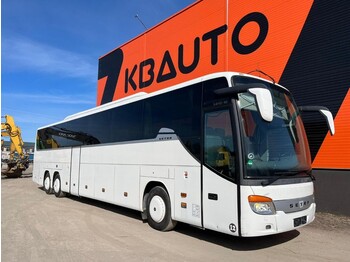 Turistbuss Setra S417 GT-HD Euro 5