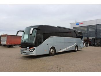 Turistbuss Setra S 515 HD, 52 SEATS, EURO 6