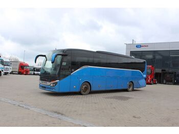 Turistbuss Setra S 515 HD, EURO 6, 51 SEATS
