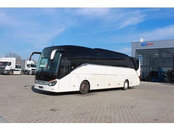 Turistbuss Setra S 515 HD, EURO 6, 51 SEATS