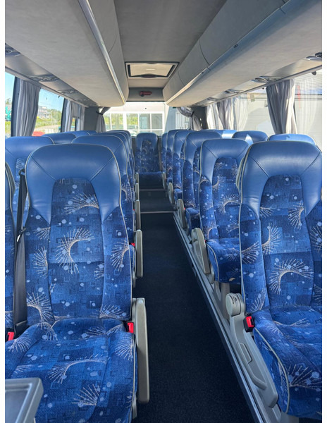 Turistbuss Volvo 9700 HD | 49 PAIKKAA | TULOSSA